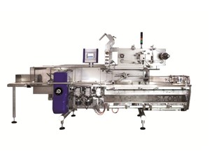 Máquina Flowpack Automática Alta Velocidade (até 1200Un/Min) - JT Evo