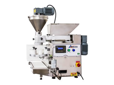 Máquina Automática para Fabricar Salgados e Doces - 10.0 Premium (10.000/H)