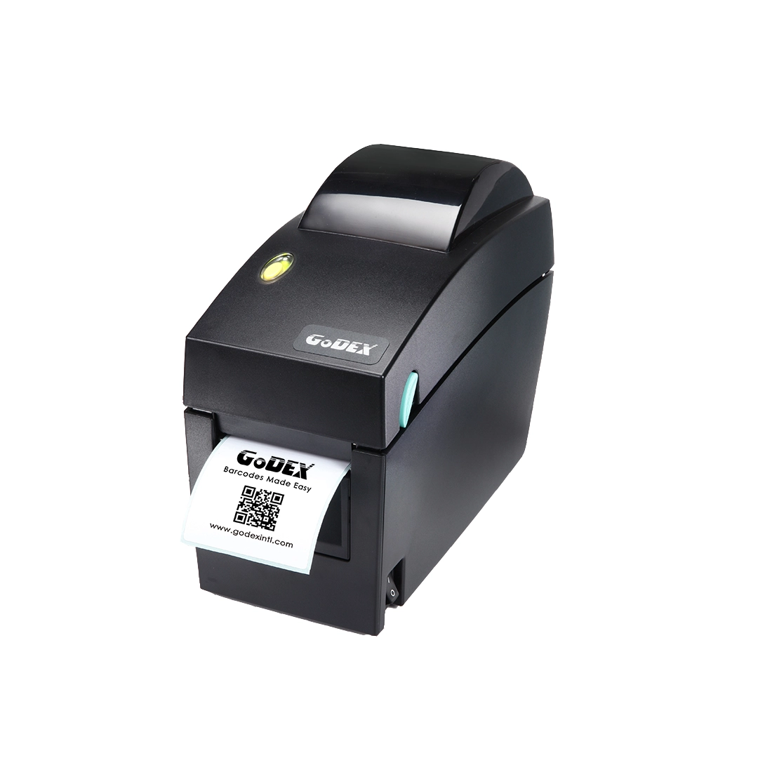 Pack4 Etiquetação Marcação Impressora de Etiquetas de Bancada Mini