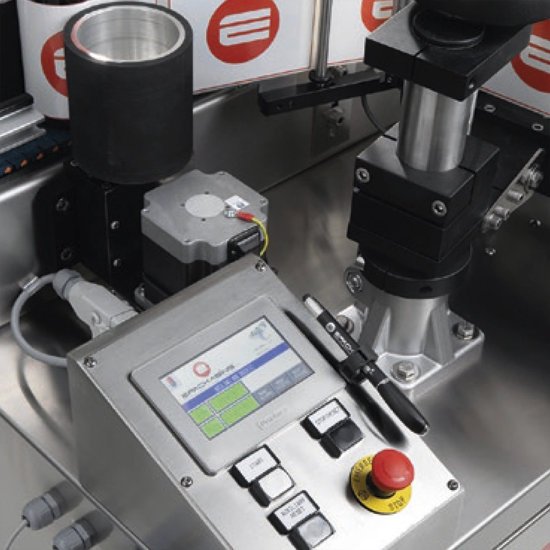 Pack4 Etiquetagem Marcação Etiquetadora Saturno E-Packaging