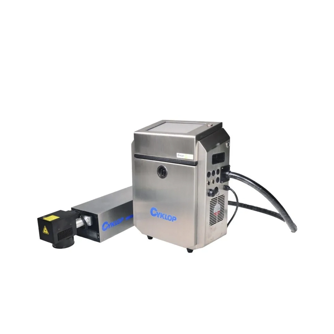 Pack4 Etiquetagem Marcação Impressora Laser cm800 cyklop