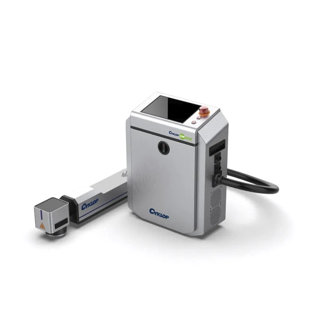 Pack4 Etiquetagem Marcação Impressora Laser cm800 cyklop