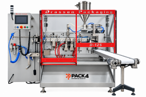 Máquina Automática de Embalamento D-125S